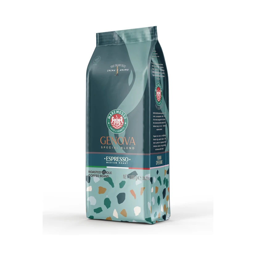 دان قهوه ماره موسو کافه اسپرسو جنوا 1 کیلوگرم