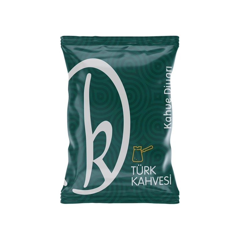 قهوه ترک سرزمین قهوه 100 گرم