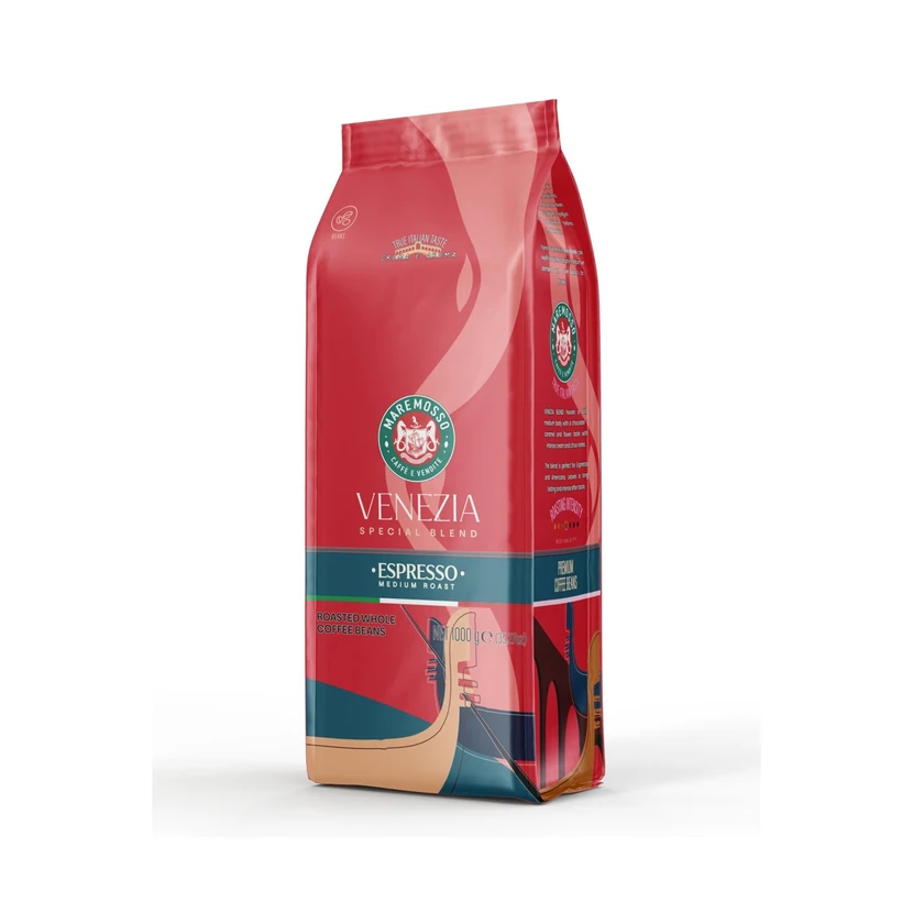 دان قهوه اسپرسو ونیزیا ۱ کیلوگرم