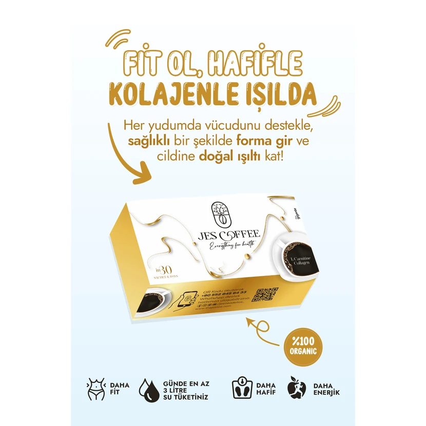 قهوه دتوکس و لاغری گیگانت 30 ساشه