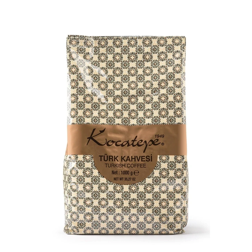 قهوه ترک کوجاتپه ۱ کیلوگرم