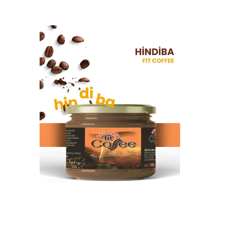 قهوه دتوکس بالتونیک فیت با کاسنی