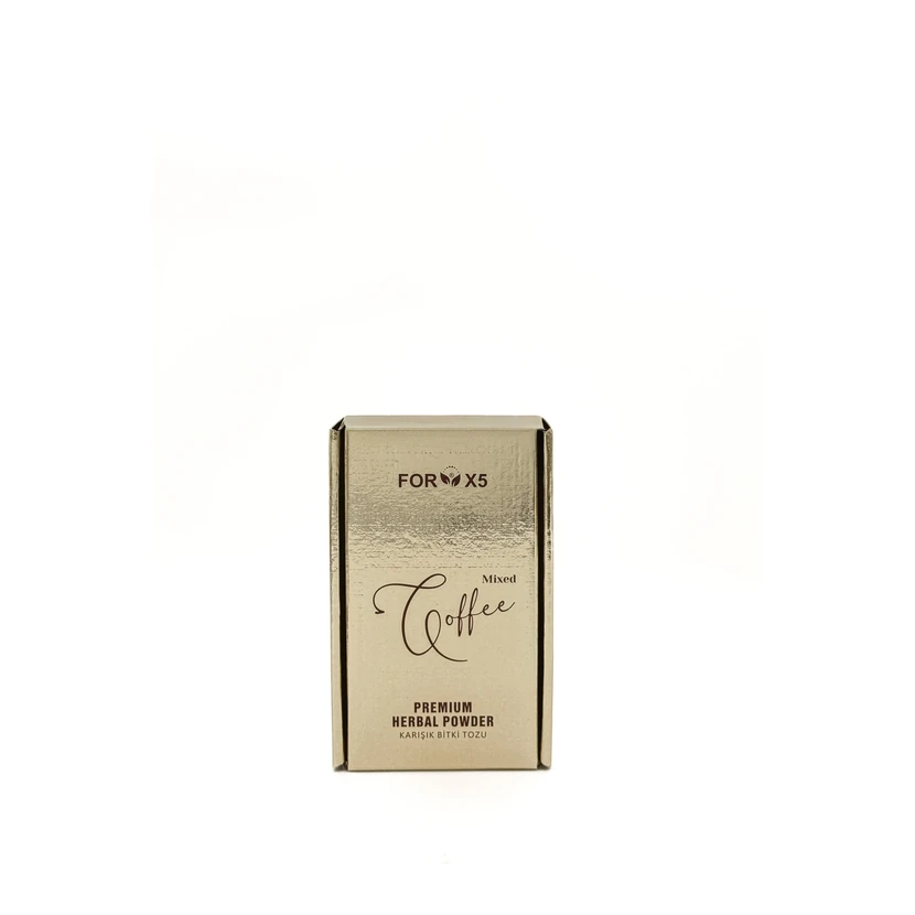 قهوه گرانول ۵ فورکس