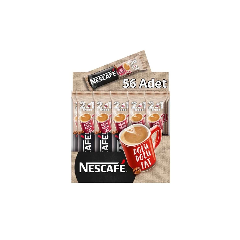 نسکافه ۲ در ۱ ۵۶ عددی ۱۰ گرمی