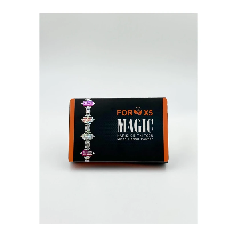 پودر گیاهی مخلوط مجیک اصل