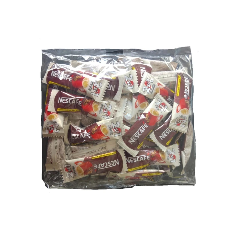 نسکافه ۲ در ۱ قهوه فوری نسکافه ۴۰ بسته ۵ گرمی