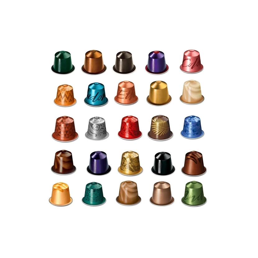 کپسول قهوه بسته آزمایشی نسپرسو ۱ بسته ۱۰ عددی