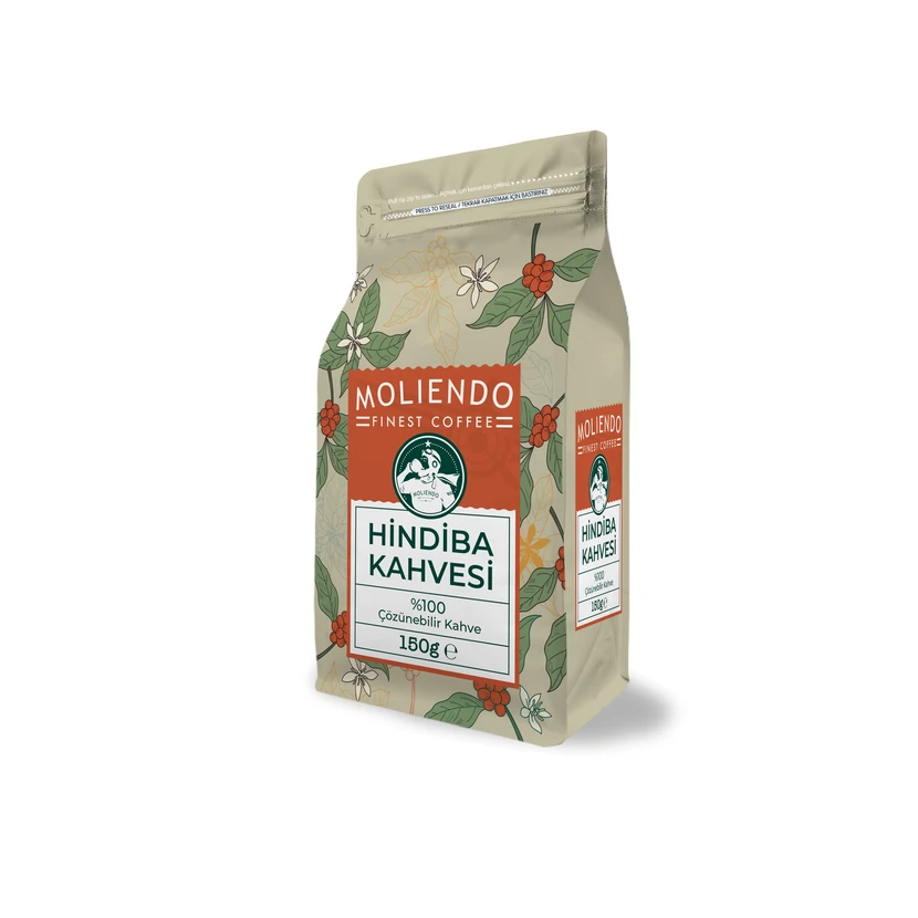 قهوه کاسنی مولیندو ۱ بسته ۱۵۰ گرمی