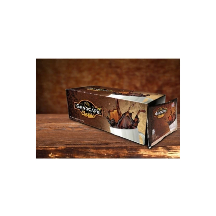 گانوکافه کلاسیک قهوه ساده گانو اکسل ۱ بسته ۹۰ گرمی