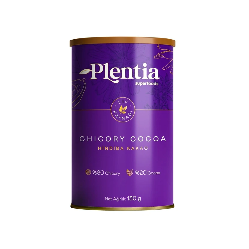 پودر چیکوری و کاکائو پلنتیا سوپرفودز