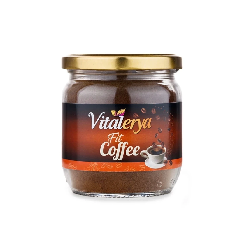 قهوه فیت دتوکس ویتالریا