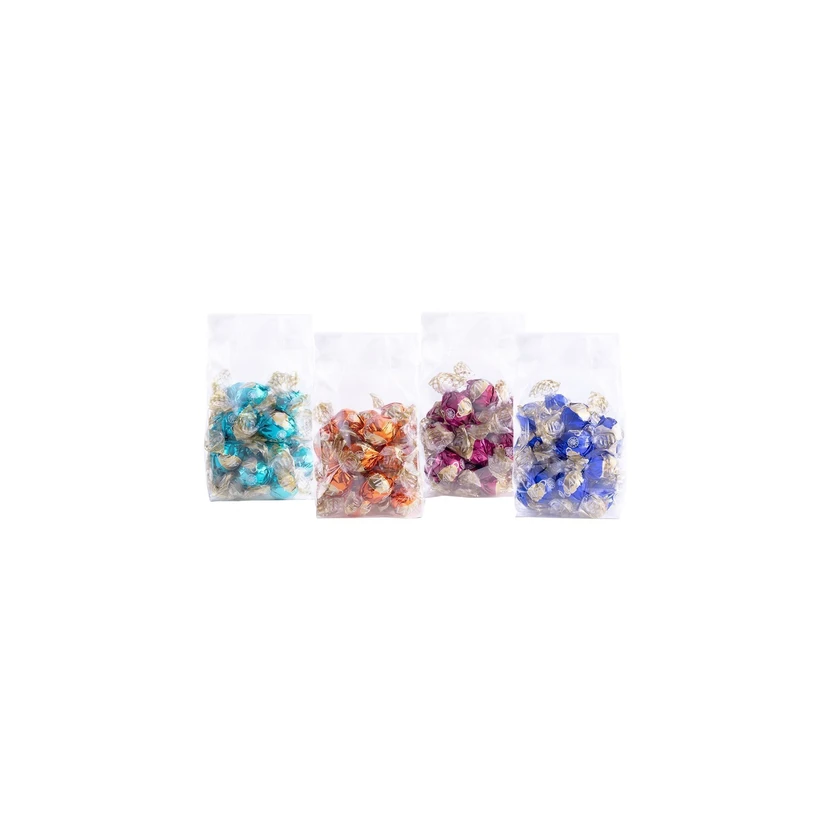 ست 4تایی شکلات لاوی کافه دونیاسی 4×300 گرم (فندق، تمشک، بیتر، شیری)