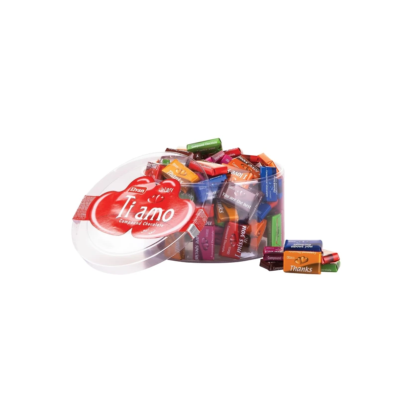 کرم کاکائو تیامو الوان 450 گرم