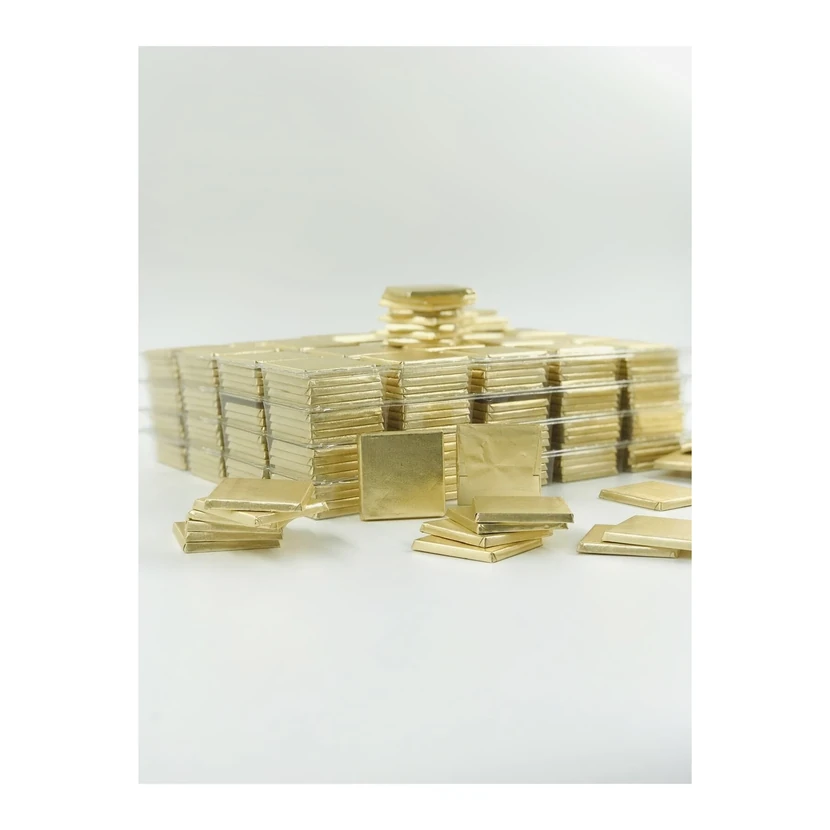 شکلات مادلن تونا طلایی 70 عددی شیری