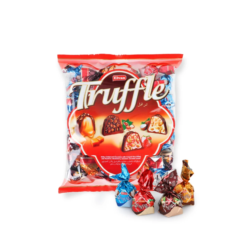 مخلوط ترافل الوان 500 گرم