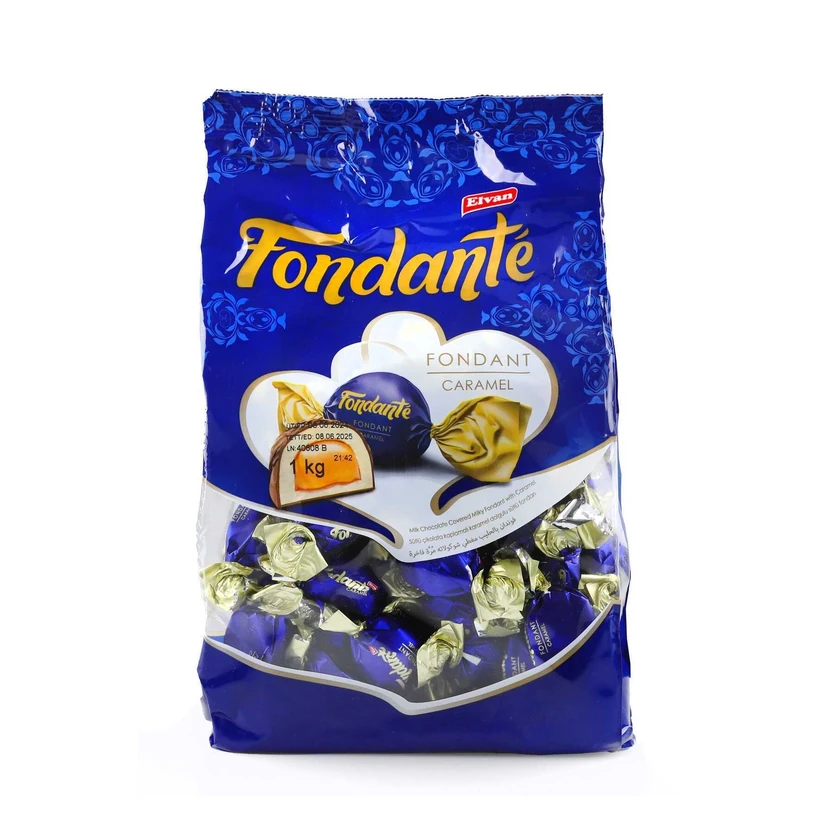 فوندانته شیری 1000 گرم