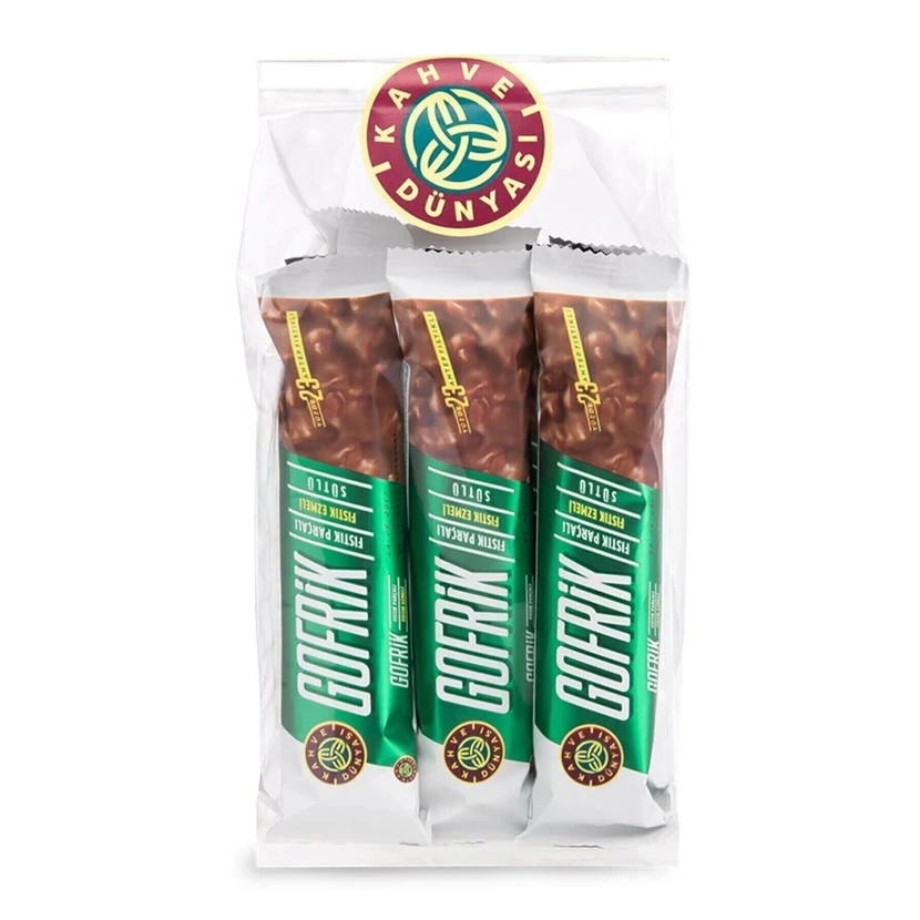 ویفر گوفریک کافه دنیا 8 عددی