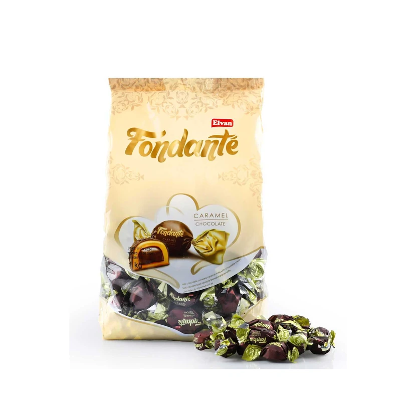 فوندانته کارامل تافی 1000 گرم