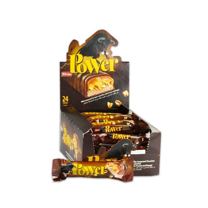 الوان پاور 18 گرم بسته 24 عددی