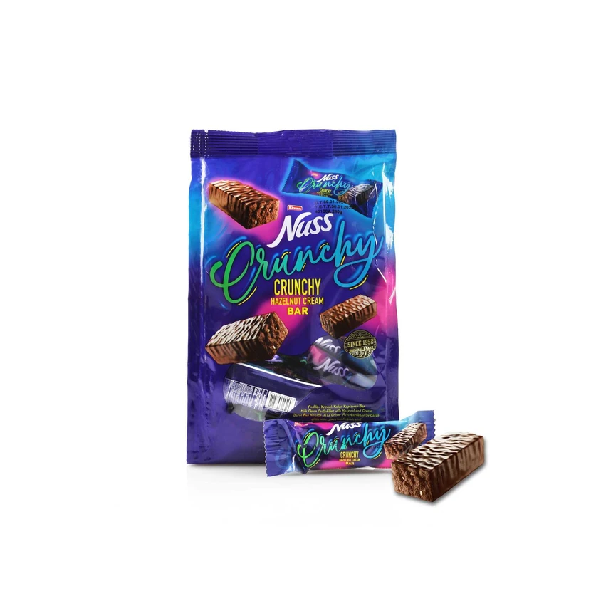 الوان نوس ترد 240 گرم شکلاتی