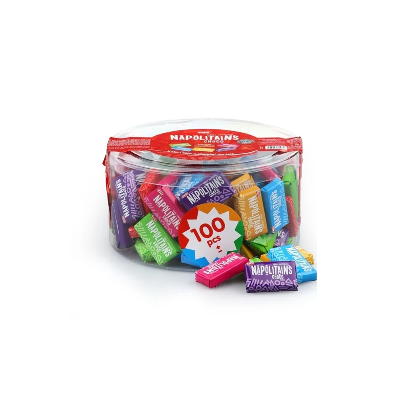 شکلات ناپولیتن سی‌سی 400 گرم