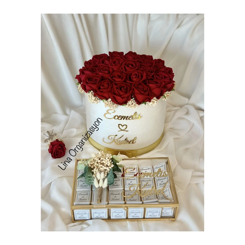 شکلات خواستگاری و نامزدی لینا