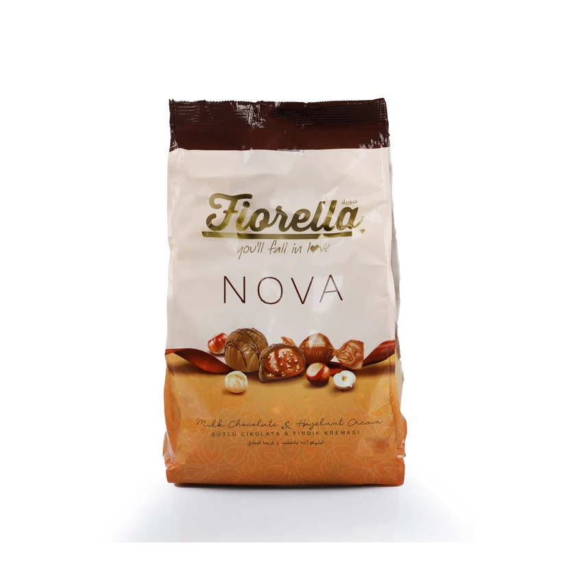 کرم فندقی فیورلا نووا 1000 گرم