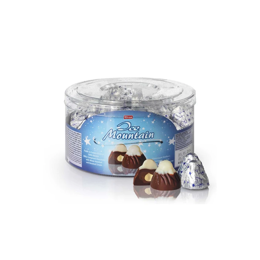 کاسه بستنی آیس‌ماونتین 450 گرم