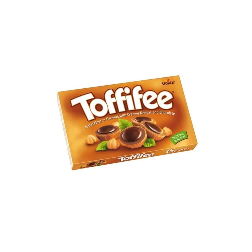 توفیفی شکلات کرم فندقی 125 گرم