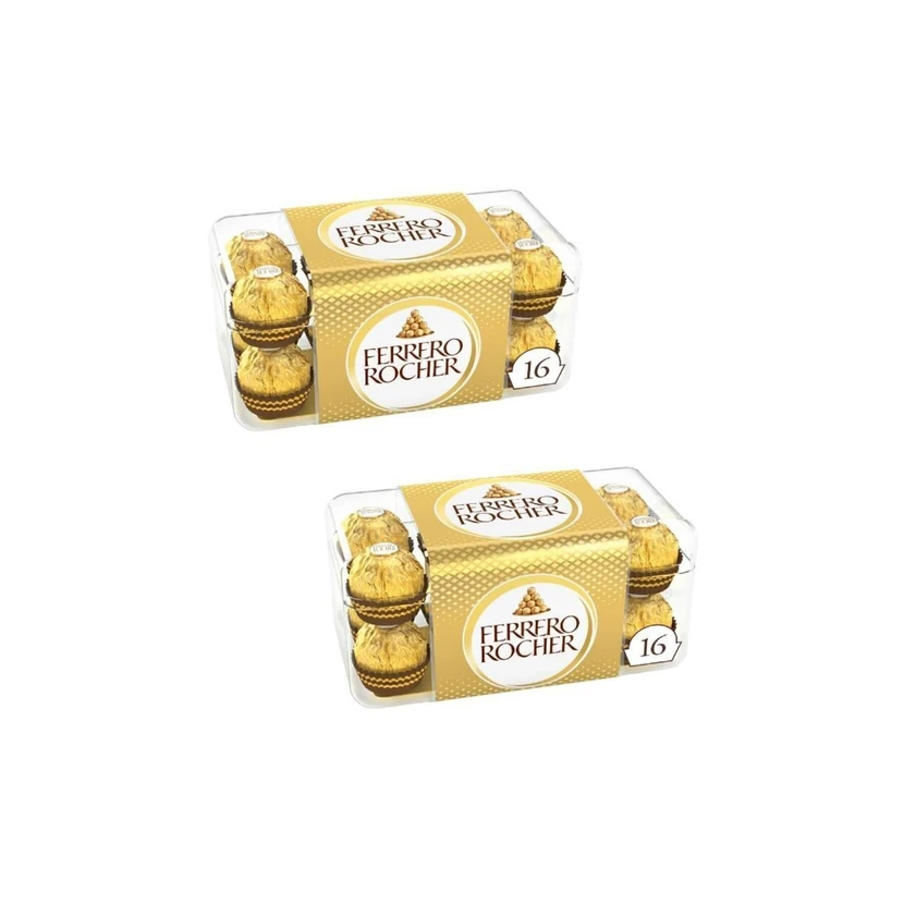 شکلات فندقی فررو روشر بسته 200 گرم