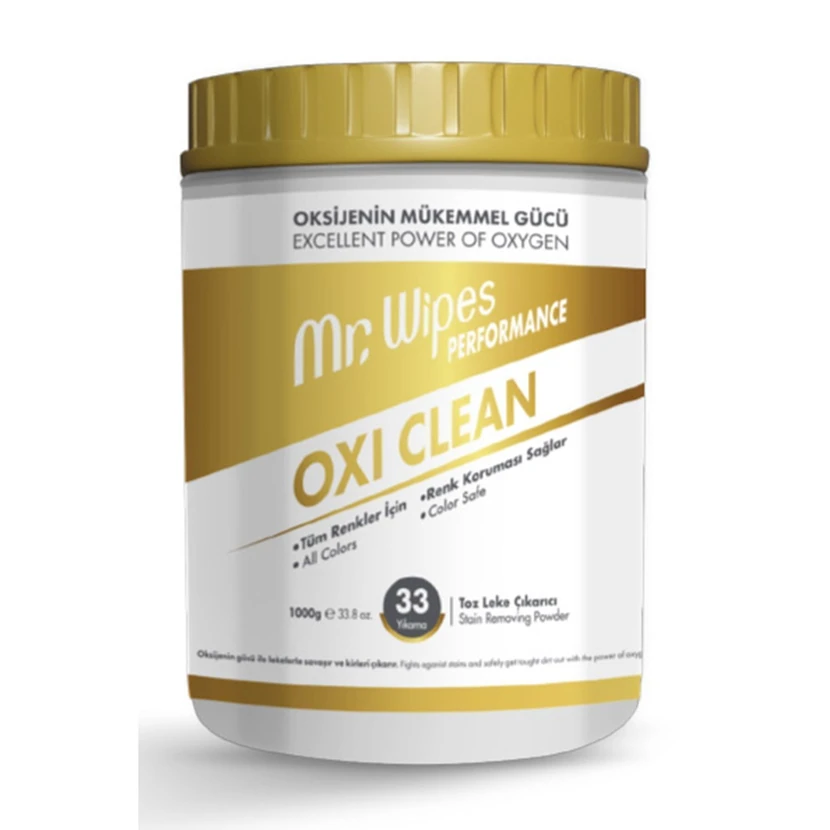 لکه‌بر آکسی کلین مستر وایپس فارماسی ۱۰۰۰ گرم