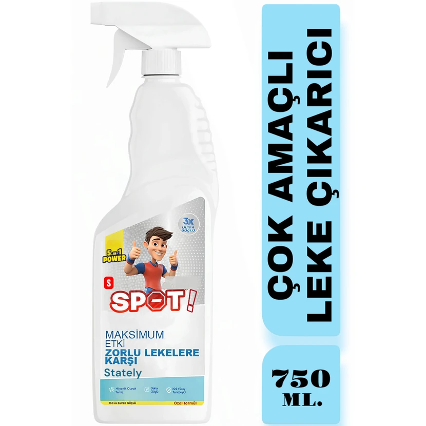 لکه‌بر استیتلی فورته 750 میلی‌لیتر