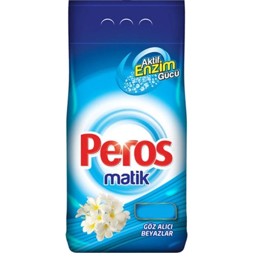 پودر لباسشویی پروس مخصوص سفیدها 10 کیلوگرم