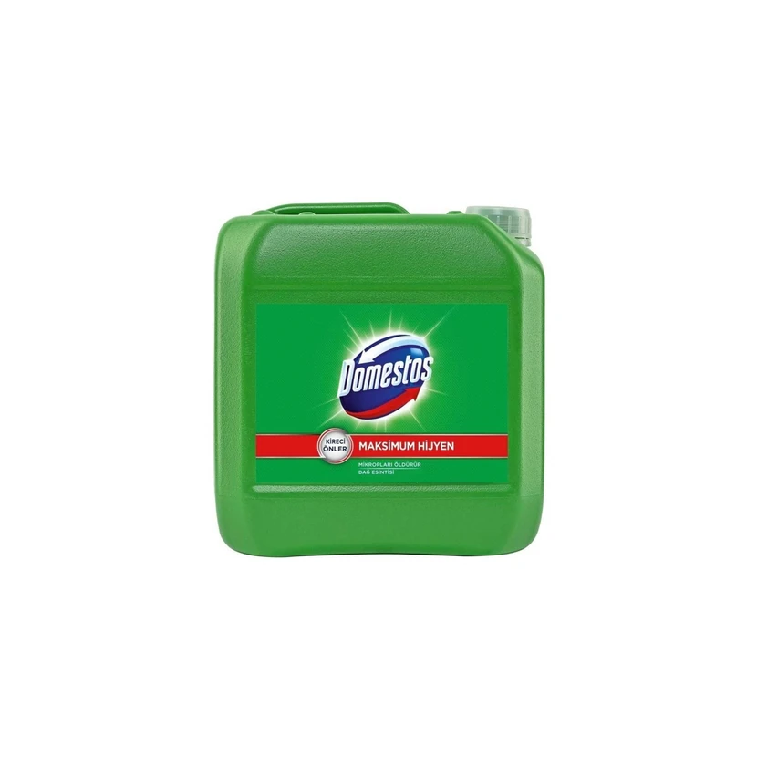 دومستوس سفیدکننده مایع 3240 میلی‌لیتر رایحه تازگی