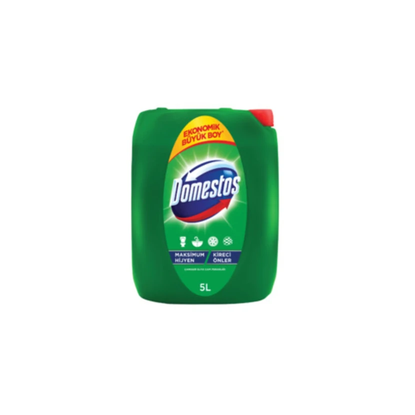 سفیدکننده لباس دومستوس رایحهٔ نسیم کوه ۵ لیتری