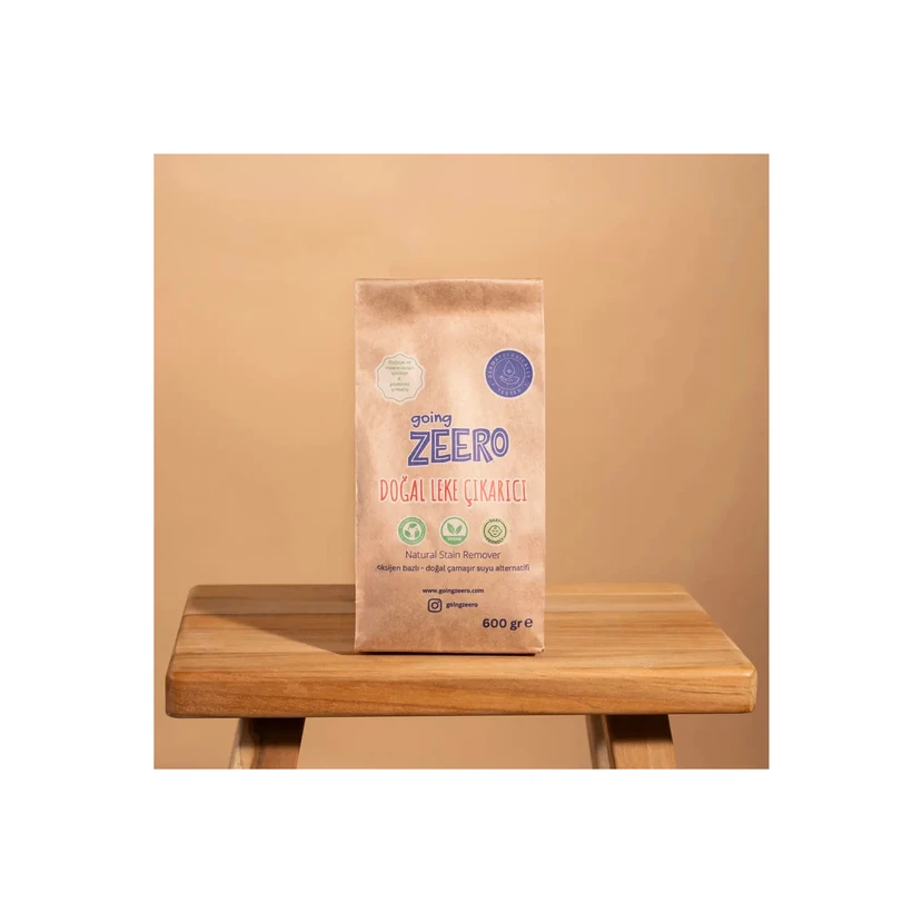 لکه‌بر اکسیژنی پودری گوئینگ زییرو 600 گرمی بسته اقتصادی
