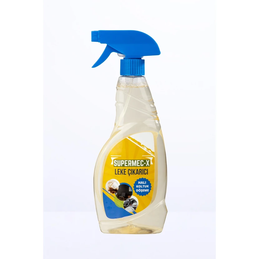 لکه‌بر فرش و مبل سوپرمک ایکس 500 میلی‌لیتر