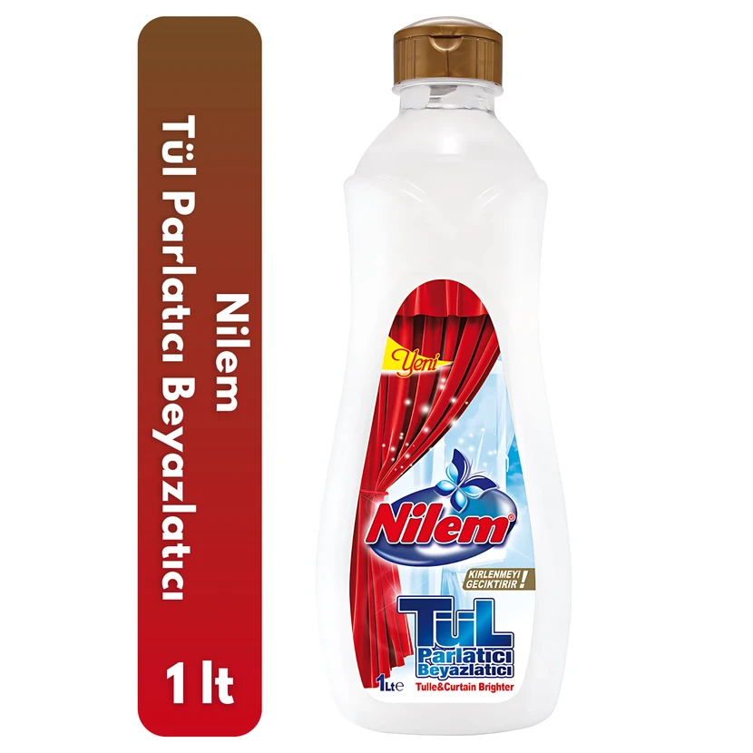 نیلم براق‌کننده و سفیدکننده پارچه 1 لیتری