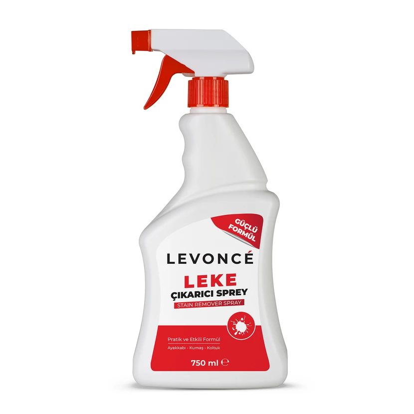 لووانس اسپری لکه‌بر ویژه ۷۵۰ میلی‌لیتر