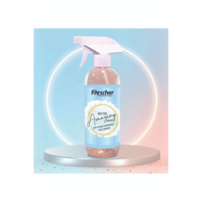 مایع پاک‌کننده چندمنظوره فورشر ۴۷۵ میلی‌لیتری لکه‌بر