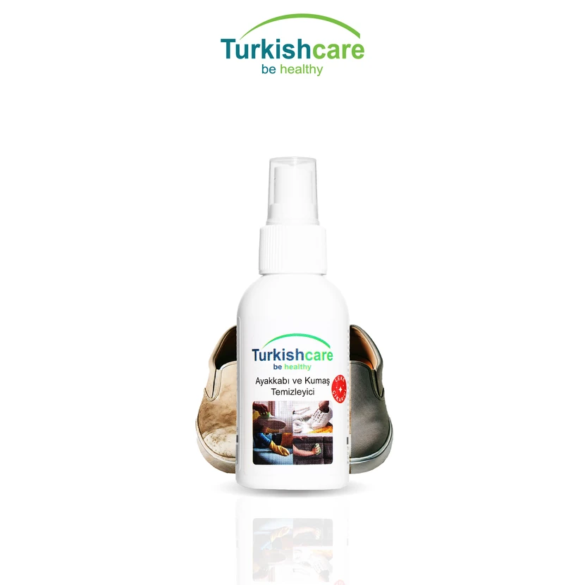 اسپری لکه‌بر چندمنظوره ترکیش کر 100 میلی‌لیتر سایز سفر