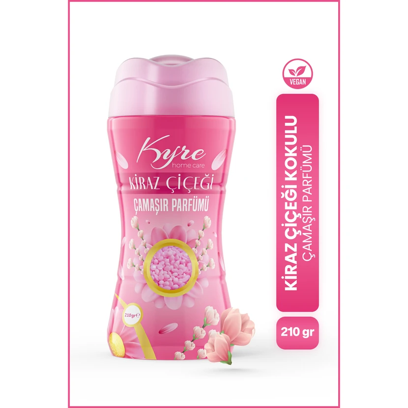 خوشبوکننده لباس کی‌رِی شکوفه گیلاس 210 گرم