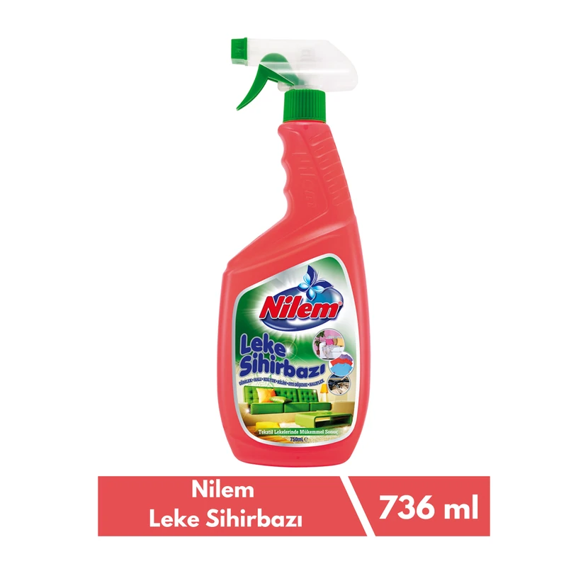 نیلم محلول لکه‌بر جادویی 736 میلی‌لیتر