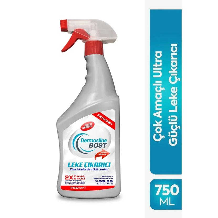 درموسلاین لکه‌بر 750 میلی‌لیتری