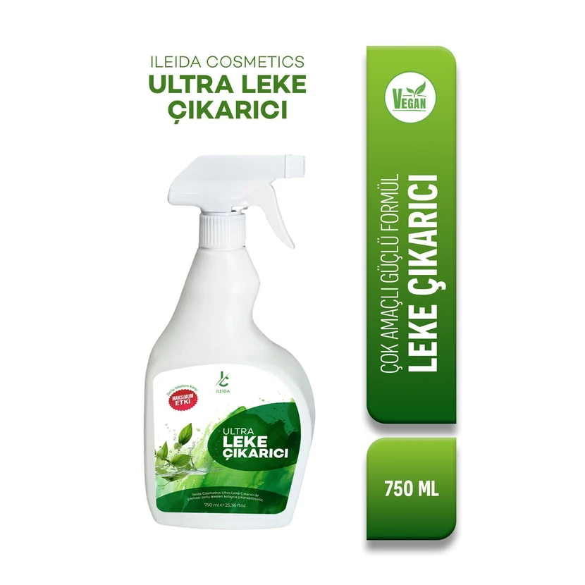 ایلیدا لکه‌بر فوق‌العاده چندمنظوره