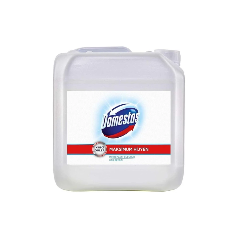 دومستوس مایع سفیدکننده اولترا 3240 میلی‌لیتر