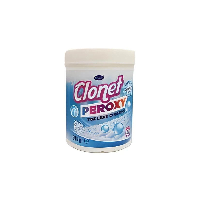 پودر لکه‌بر دیورسِی کلونت پروکسی مخصوص سفیدها 500 گرم