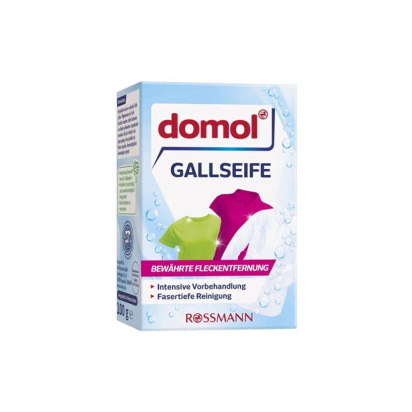 صابون لکه‌بر جامد دومول گال