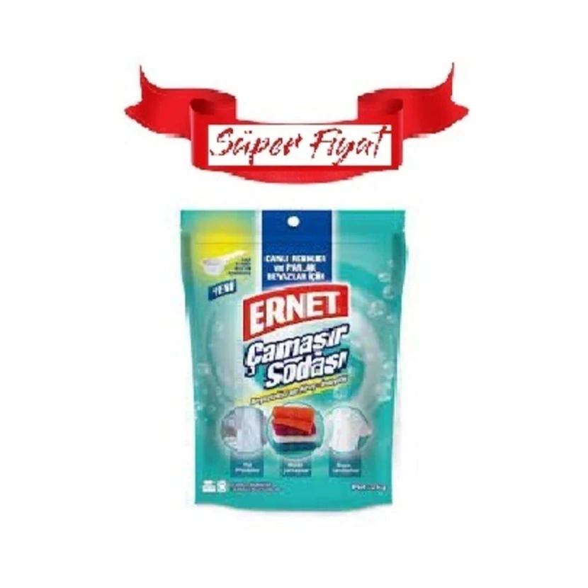 پودر سودا شستشو 2 کیلوگرمی