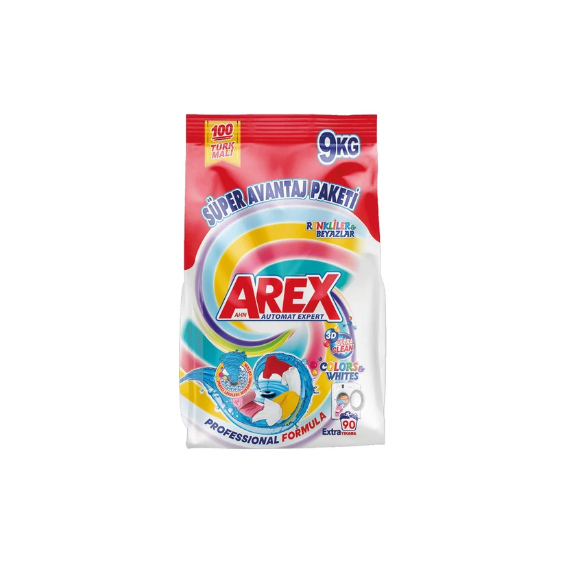 آرکس پریمی اکتیو پودر لباسشویی